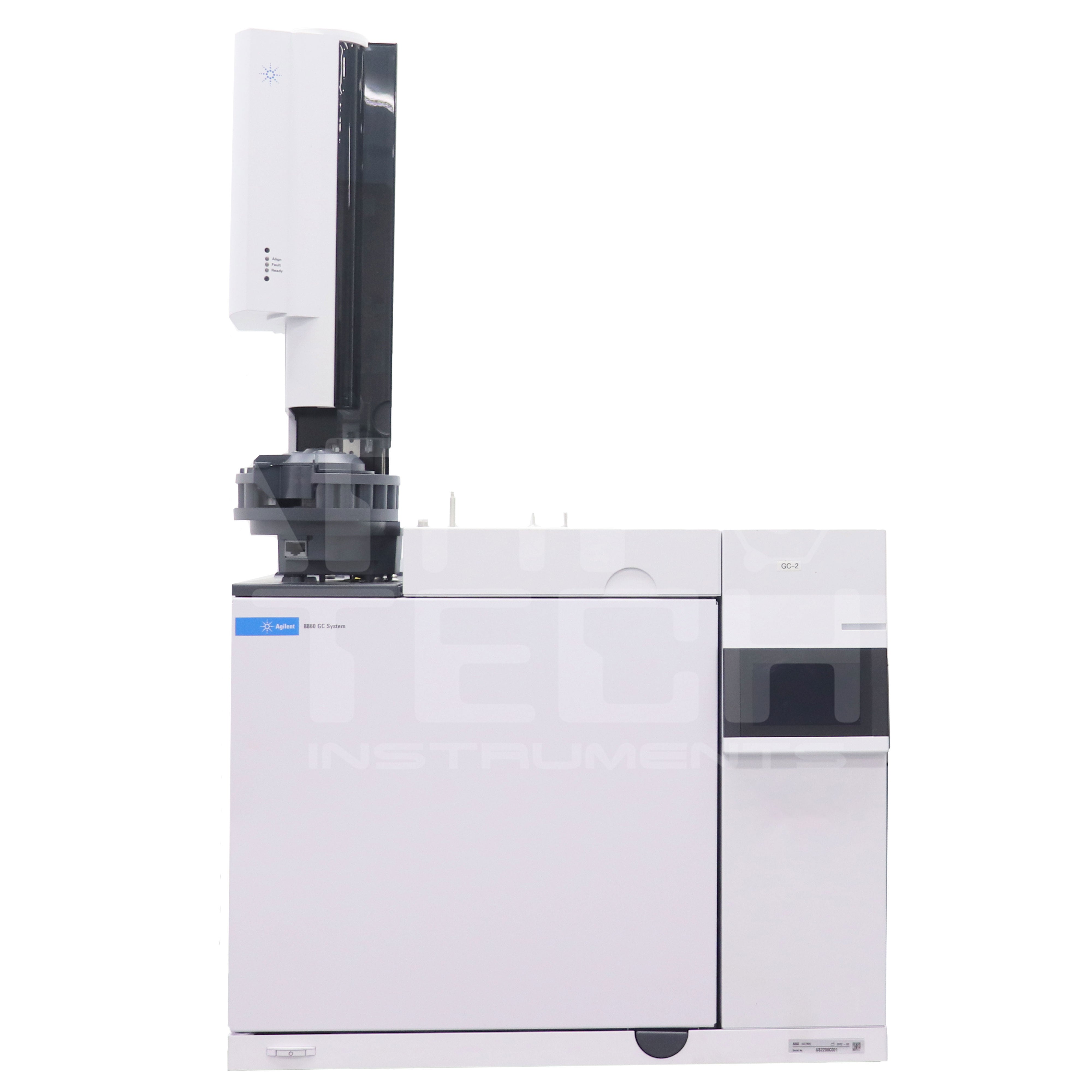 Preventive Maintenance for Agilent GC Systems - Equipment Image 2