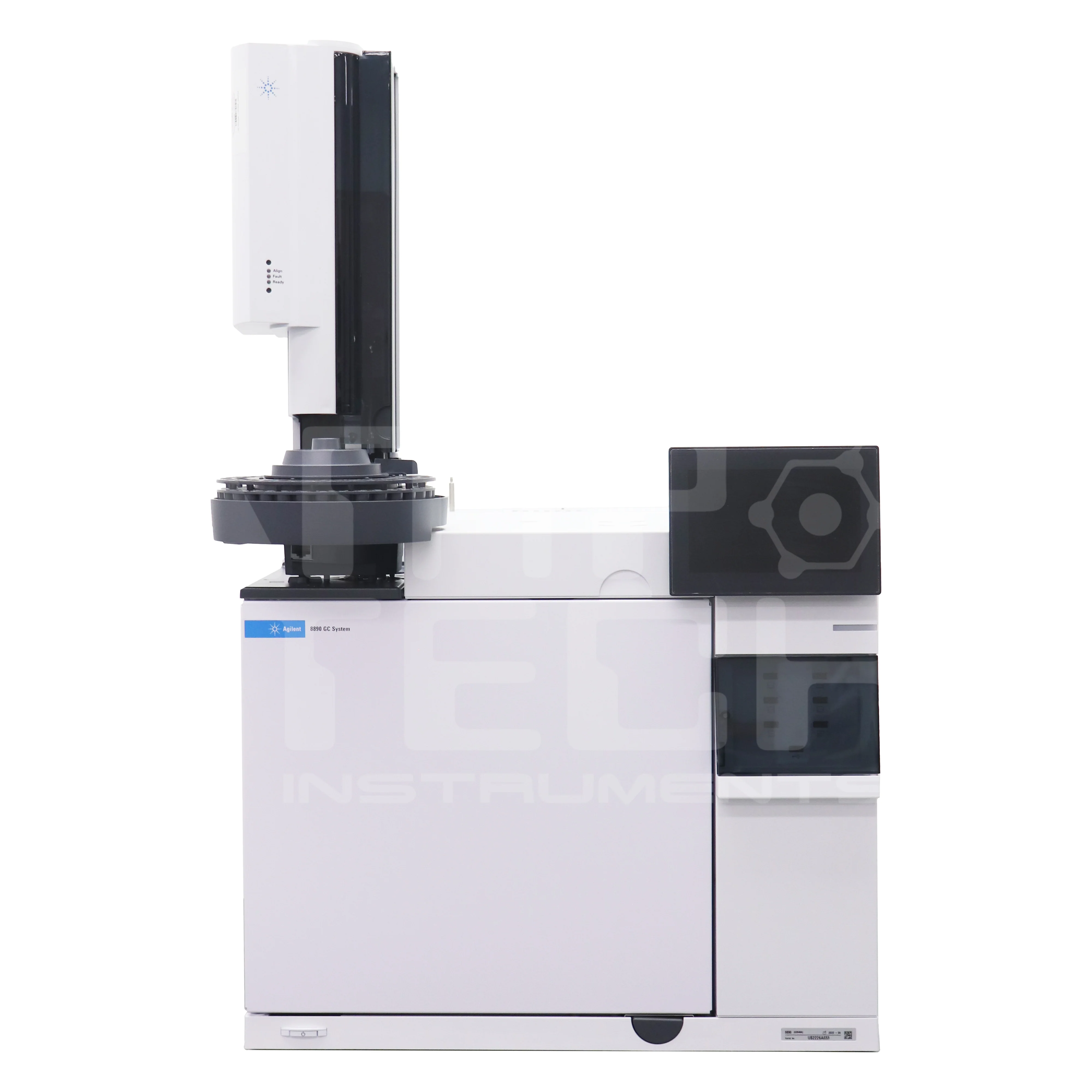 Preventive Maintenance for Agilent GC Systems - Equipment Image 1